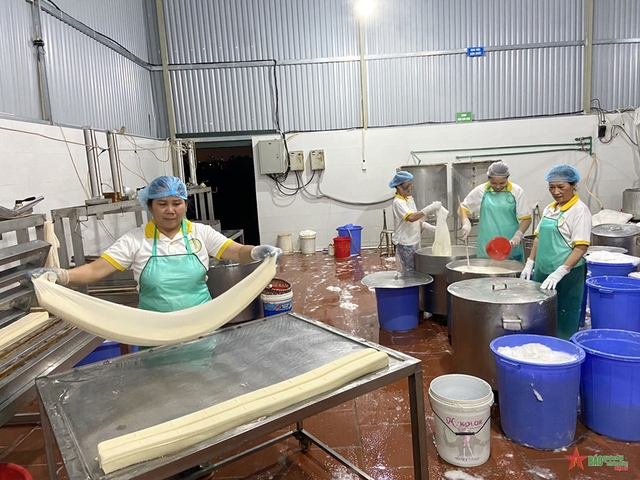 Có một an toàn khu ở vùng ven Hà Nội - Ảnh 3.