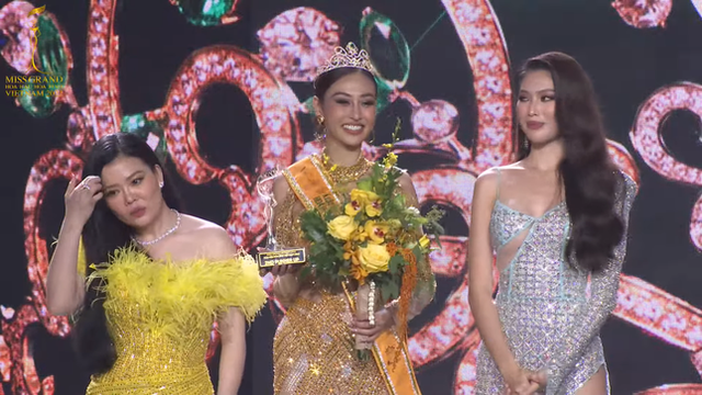 Đoàn Thiên Ân - Người đẹp Long An đăng quang Miss Grand Vietnam 2022 - Ảnh 6.