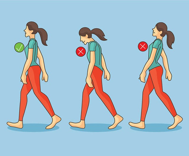 4 sai lầm khi đi bộ thể dục nhiều người mắc phải gây hại nhiều hơn bạn nghĩ, và &quot;bí quyết&quot; đi bộ chân giúp chân thon gọn hơn! - Ảnh 3.