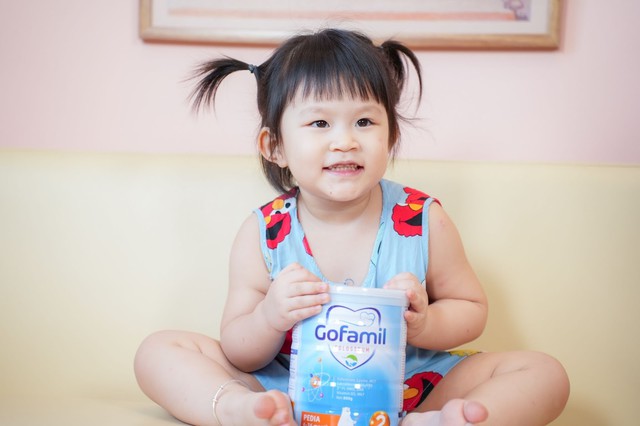 Đột phá dinh dưỡng từ sữa non tinh chất yến Gofamil Gain Plus được nhiều mẹ tin dùng - Ảnh 2.