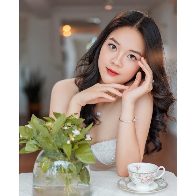 Nữ sinh trường luật giảm 'kỷ lục' 20kg trong 3 tháng để thi Hoa hậu Việt Nam là ai? - Ảnh 7.