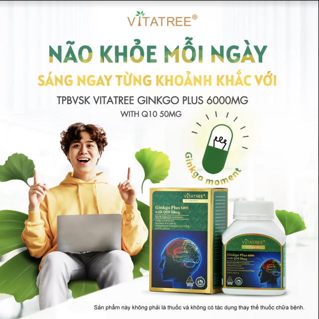 Khoảnh khắc &quot;Ginkgo&quot; là gì mà vừa quen vừa lạ với dân văn phòng? - Ảnh 5.