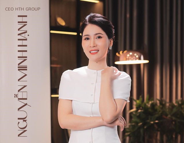 CEO HTH Group - Nguyễn Minh Hạnh: &quot;Sức khỏe & sắc đẹp của khách hàng là cái lãi lớn nhất của một doanh nghiệp thành công&quot; - Ảnh 1.