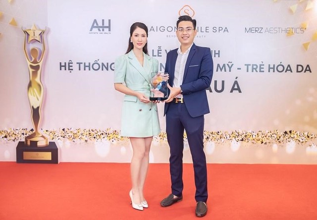 CEO HTH Group - Nguyễn Minh Hạnh: &quot;Sức khỏe & sắc đẹp của khách hàng là cái lãi lớn nhất của một doanh nghiệp thành công&quot; - Ảnh 6.