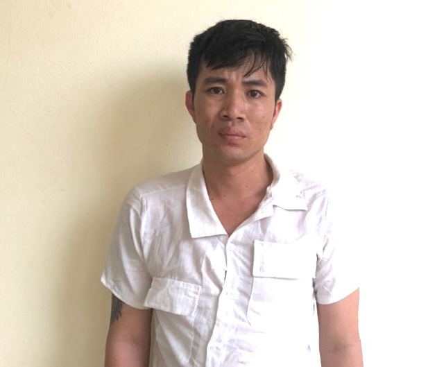Gã thanh niên Quảng Ninh ẩn nấp ở cửa khẩu quốc tế Cầu Treo để trốn truy nã - Ảnh 1.