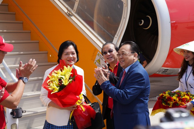 Tin vui: Dễ dàng đặt vé bay và khám phá Kazakhstan - Nha Trang cùng Vietjet từ hôm nay - Ảnh 3.