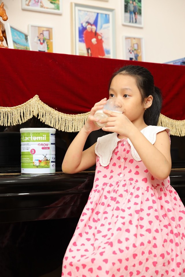 Bộ sản phẩm dinh dưỡng sữa Lactomil kết hợp với tinh chất tổ yến cao cấp từ Nhật Bản  - Ảnh 3.
