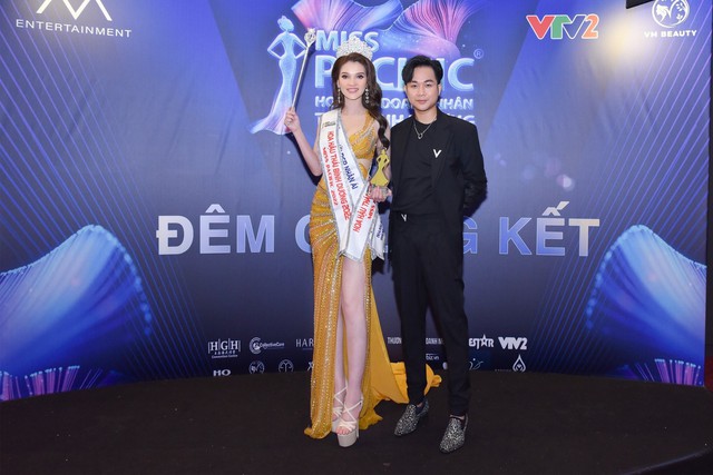 Nguyễn Thị Hiền đăng quang Hoa hậu Doanh nhân Thái Bình Dương 2022 - Ảnh 2.