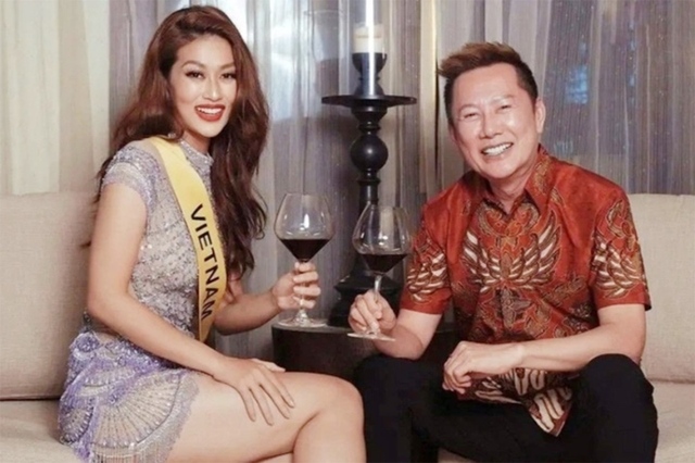 Miss Grand đang 'rớt giá', Hoa hậu Thùy Tiên từng được ưu ái, hiện tại phản ứng thế nào?  - Ảnh 2.