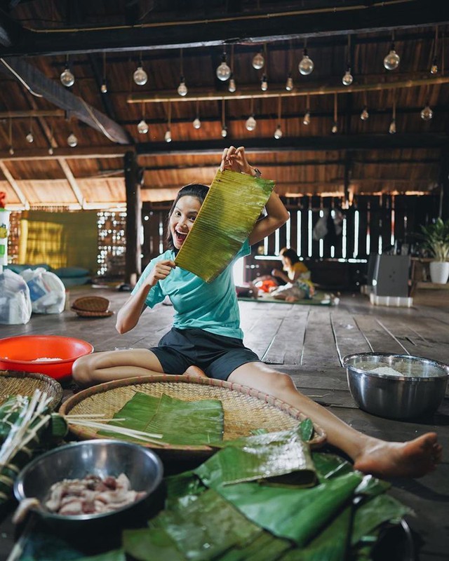 Thực đơn bữa ăn hàng ngày của hoa hậu Việt: Tân hoa hậu Hoà Bình Thiên Ân ăn thế nào mà giảm được 15kg? - Ảnh 9.