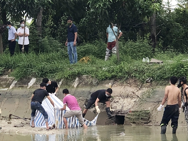 Cuộc gọi cuối cùng và kẻ sát nhân máu lạnh - Ảnh 2.