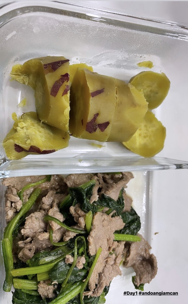 Thực đơn bữa ăn hàng ngày của hoa hậu Việt: Tân hoa hậu Hoà Bình Thiên Ân ăn thế nào mà giảm được 15kg? - Ảnh 4.