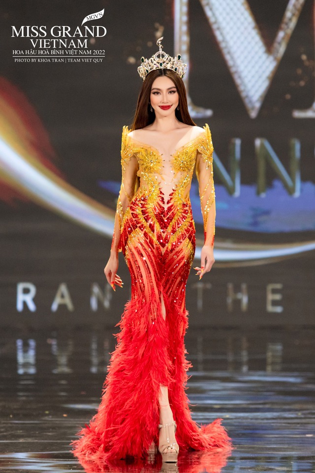 Miss Grand đang 'rớt giá', Hoa hậu Thùy Tiên từng được ưu ái, hiện tại phản ứng thế nào?  - Ảnh 6.