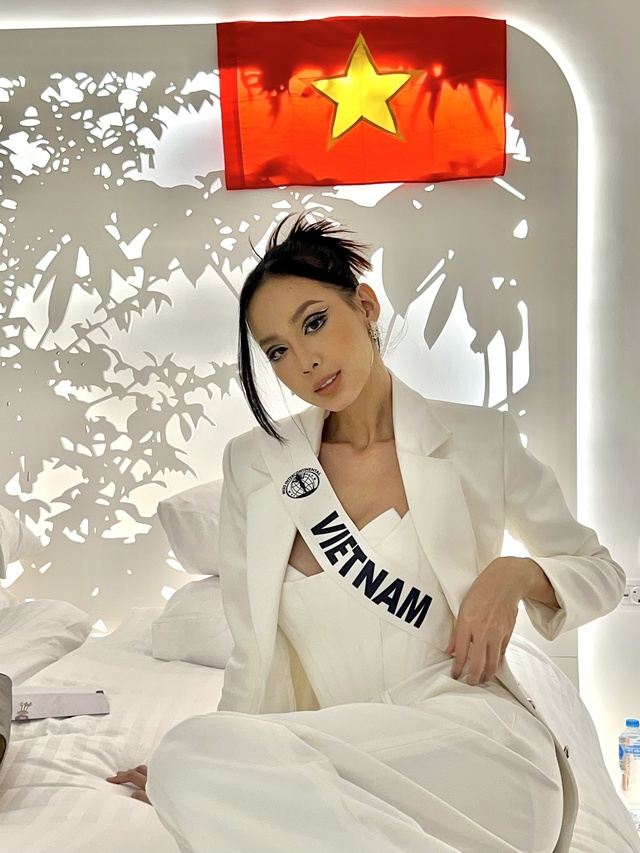 Dự đoán vị trí nào cho người đẹp gốc Cần Thơ tại Miss Intercontinental 2022? - Ảnh 4.