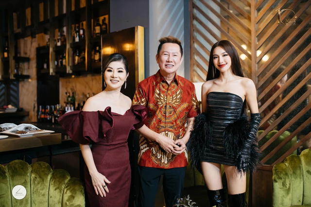 Nguyễn Thúc Thùy Tiên thu nhập 'khủng' 3 triệu USD trong nhiệm kỳ Hoa hậu Hòa bình quốc tế - Ảnh 1.