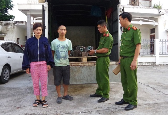 Nam công nhân Hải Dương cùng &quot;vợ hờ&quot; trộm cắp gần 100 triệu đồng tại công ty - Ảnh 1.