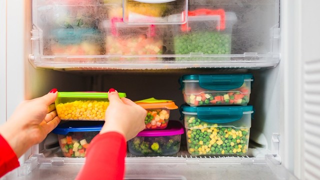5 cách nên áp dụng với tủ lạnh để vừa cắt giảm lãng phí thực phẩm thừa và vừa tiết kiệm chi phí cho gia đình - Ảnh 4.