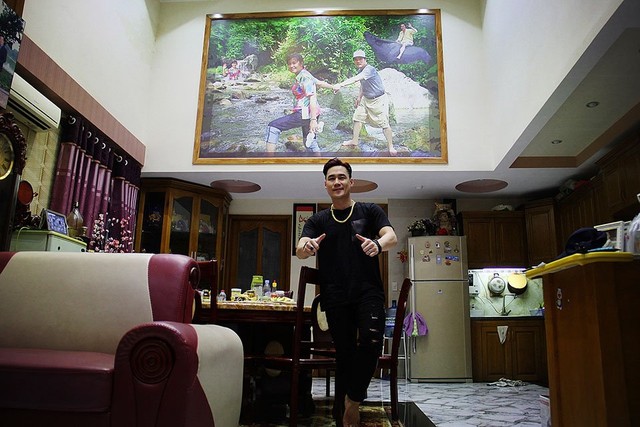Cận cảnh biệt thự 200 tỷ ở TP. HCM của gia đình nam ca sĩ vừa bị phong tỏa tài sản tại Lâm Đồng