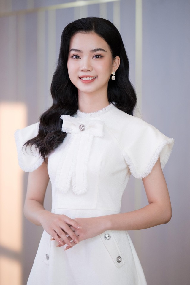 3 người đẹp đến từ “ngôi trường Hoa hậu” gây chú ý tại Hoa hậu Việt Nam 2022 - Ảnh 2.