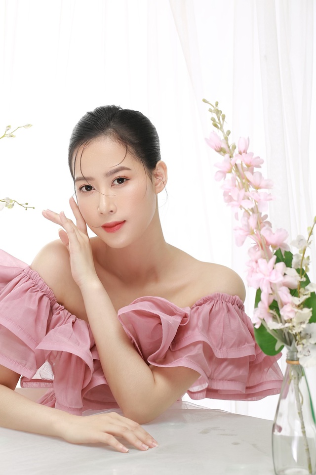 3 người đẹp đến từ “ngôi trường Hoa hậu” gây chú ý tại Hoa hậu Việt Nam 2022 - Ảnh 5.
