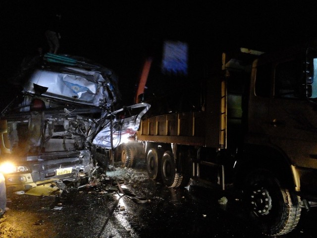 Thừa Thiên Huế: Nguyên nhân vụ tai nạn giữa ô tô khách và xe tải khiến 15 người thương vong - Ảnh 2.