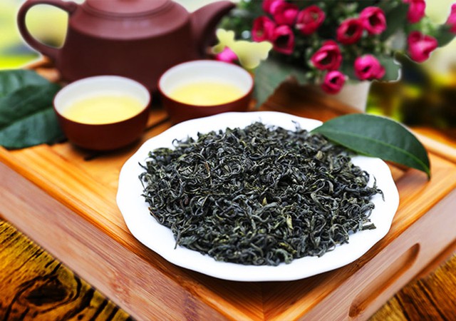 Cách nhận diện trà khô ngon bằng mắt thường được chính người trồng trà đất Thái Nguyên chia sẻ - Ảnh 4.