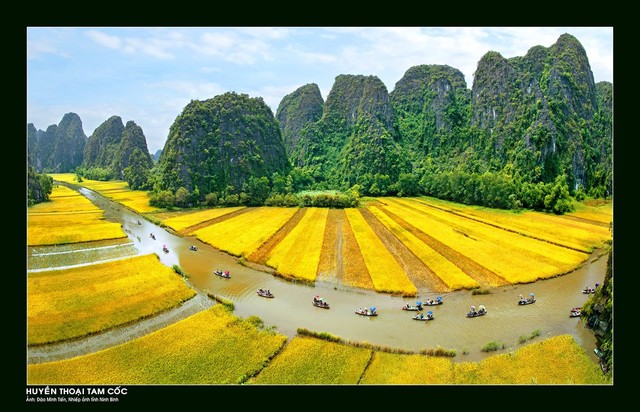 Đạo diễn Lê Quý Dương: Từ “1050 năm nhà nước Đại Cồ Việt” đến đặt nền móng cho Festival đầu tiên của Ninh Bình - Ảnh 7.
