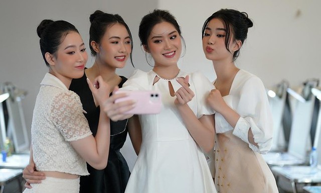 Hai người đẹp bất ngờ rút lui khỏi Hoa hậu Việt Nam 2022 - Ảnh 2.