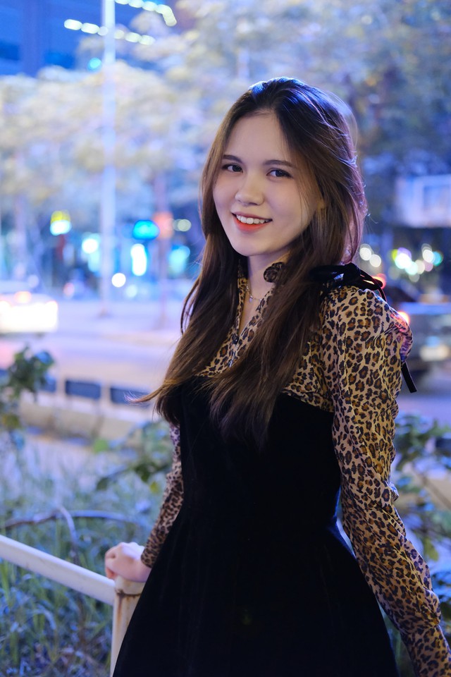 Nhan sắc đời thực của cô gái Thái Bình vừa đăng quang Hoa hậu Du lịch Việt Nam 2022 - Ảnh 9.