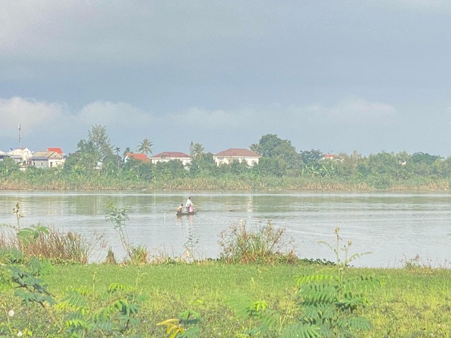 Phát hiện thi thể nam giới nổi trên sông ở Thừa Thiên Huế - Ảnh 1.