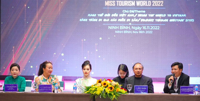Người đẹp Hải Phòng đại diện Việt Nam dự thi Hoa hậu Du lịch Thế giới 2022 - Ảnh 3.