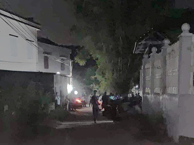 Bắc Giang: Con trai phát hiện bố mẹ cùng tử vong bất thường trong đêm - Ảnh 2.