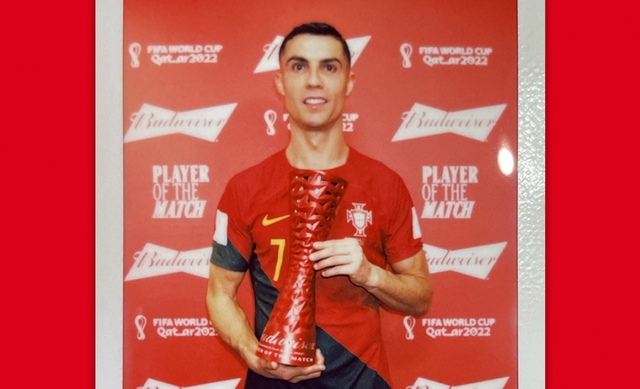 C. Ronaldo nói gì sau khi lập kỷ lục ghi bàn trong chiến thắng của Bồ Đào Nha? - Ảnh 2.