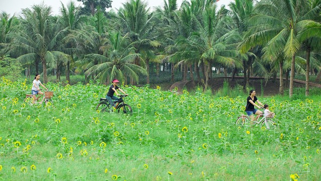 Ecopark và hành trình bền bỉ kiến tạo &quot;gia tài&quot; xúc cảm - Ảnh 5.