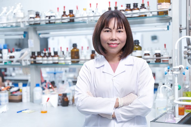 3 nhà khoa học nữ xuất sắc của Việt Nam năm 2022 là ai? - Ảnh 2.