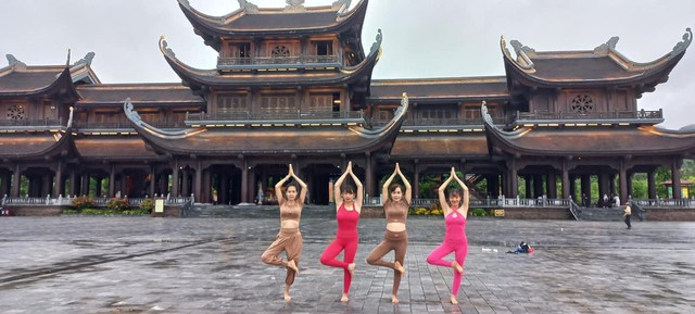 Lễ hội Yoga trị liệu lần đầu tiên được tổ chức tại Việt Nam - Ảnh 3.