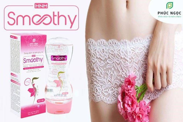 Nâng cao chất lượng cuộc sống phụ nữ với dung dịch vệ sinh Smoothy  - Ảnh 2.