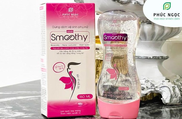 Nâng cao chất lượng cuộc sống phụ nữ với dung dịch vệ sinh Smoothy  - Ảnh 3.