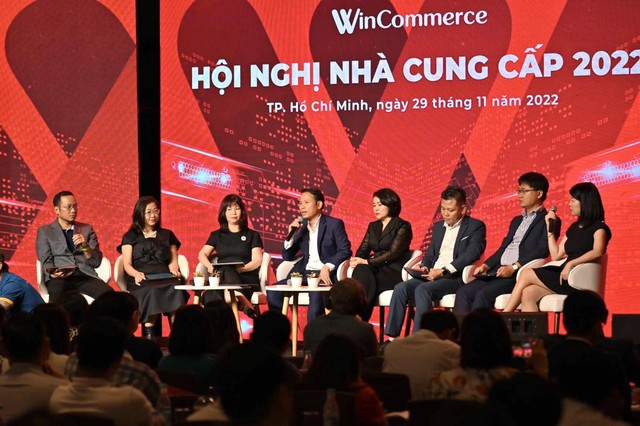 WinCommerce công bố chiến lược kinh doanh năm 2023, tầm nhìn 2025 với các nhà cung cấp - Ảnh 4.
