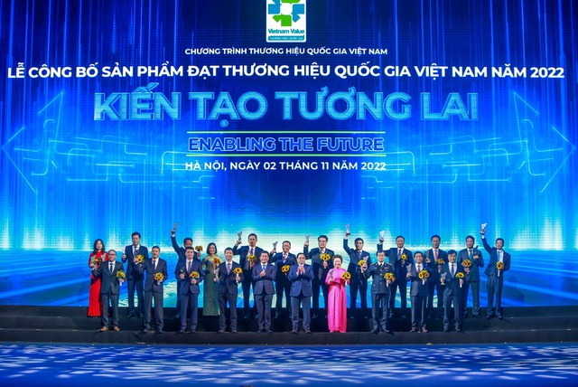 Năm 2030, Việt Nam phấn đấu có 1.000 doanh nghiệp đạt thương hiệu quốc gia - Ảnh 2.
