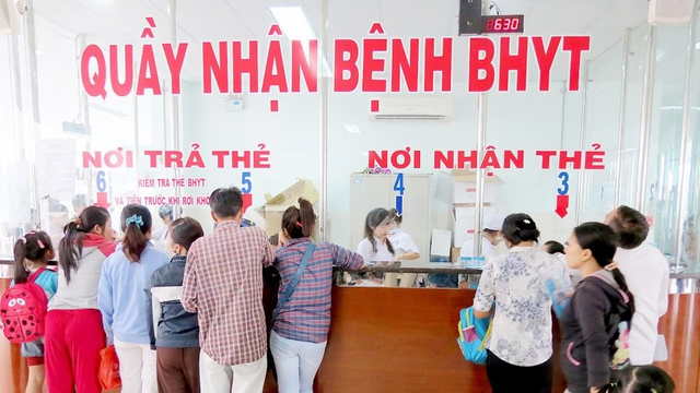 BHXH TP Hà Nội ký hợp đồng khám, chữa bệnh với 187 cơ sở y tế - Ảnh 2.