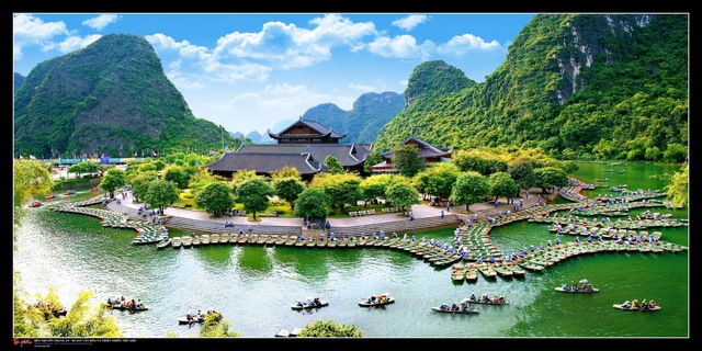 Ninh Bình lần đầu tiên tổ chức Festival quảng bá di sản văn hoá, du lịch - Ảnh 3.
