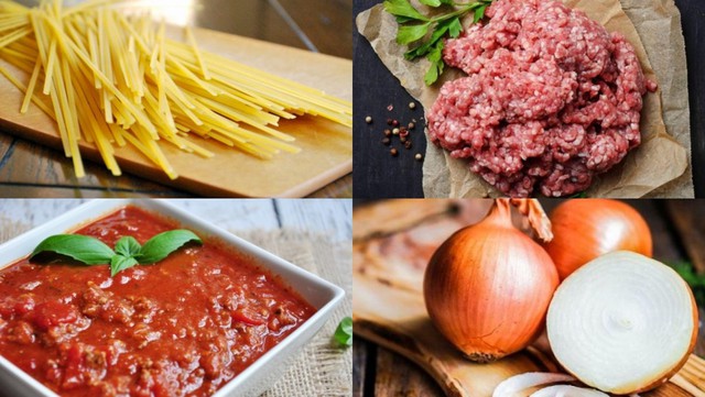 Cách làm mỳ Ý spagheti sốt bò bằm đúng điệu nhà hàng Âu chuẩn tại nhà cho gia đình thường thức - Ảnh 4.