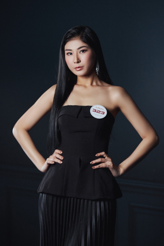 Chân dung người đẹp Bạc Liêu xuất thân vũ công quán bar thi Hoa hậu siêu quốc gia  - Ảnh 2.