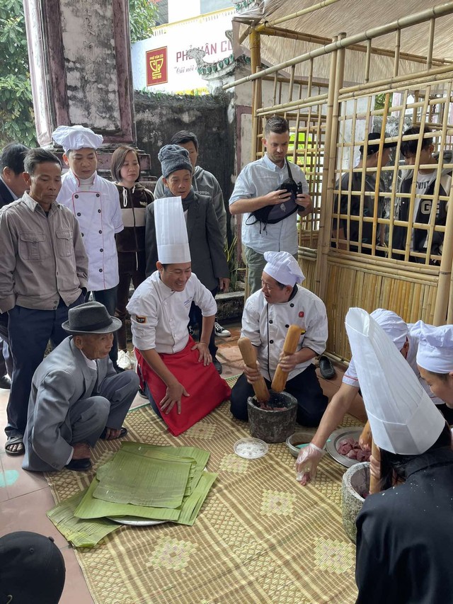 Cùng CHIN-SU đi tour thăm làng phở Vân Cù- Nam Định - Ảnh 3.