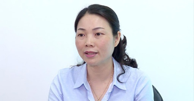 Lộ lý do nữ Giám đốc Sở GD&ĐT tỉnh Quảng Ninh bị kỷ luật khiển trách  - Ảnh 1.