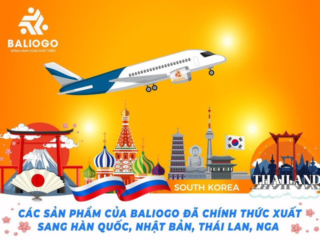 Tập đoàn Quốc tế Baliogo và hành trình bứt tốc năm 2022 - Ảnh 1.