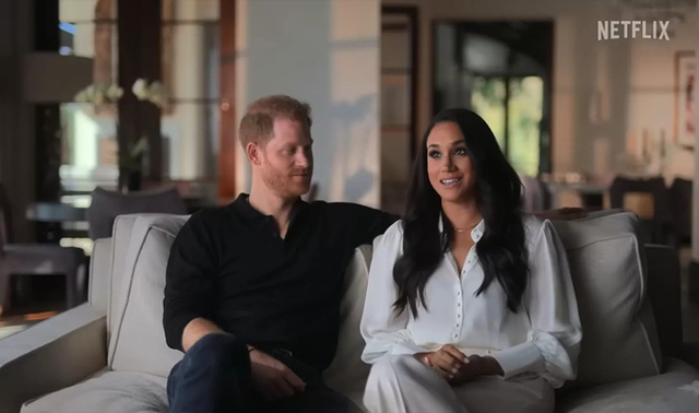 Harry và Meghan tiếp tục đưa ra những cáo buộc gây sốc, chĩa &quot;mũi dùi&quot; vào anh trai - Ảnh 3.