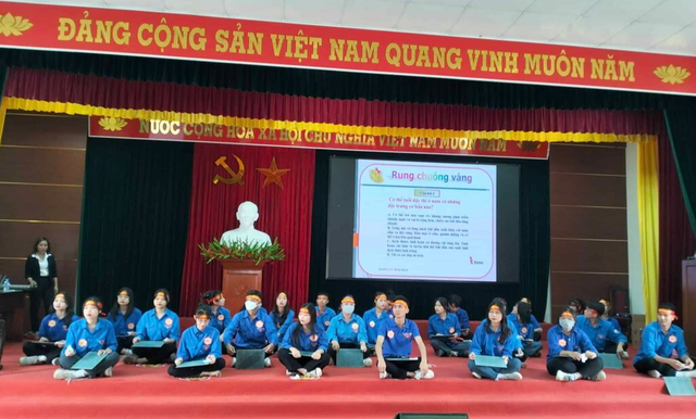 Tìm hiểu kiến thức về chăm sóc sức khỏe sinh sản tuổi vị thành niên, thanh niên, trước khi kết hôn - Ảnh 1.