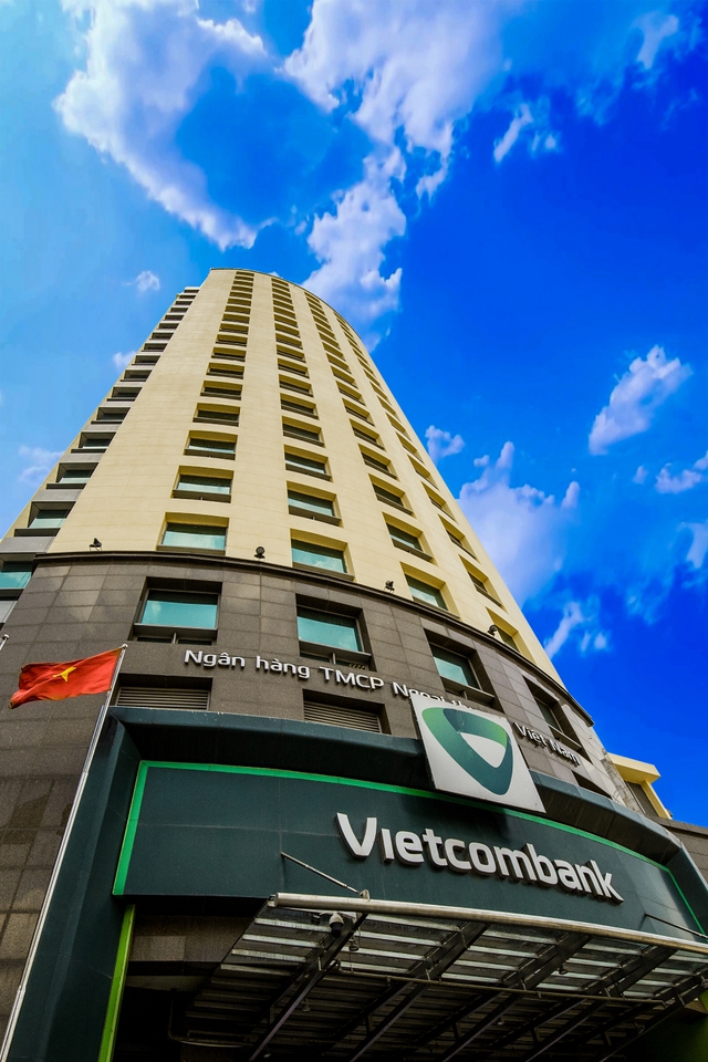 Chuyển đổi số giúp Vietcombank gia tăng trải nghiệm khách hàng - Ảnh 2.